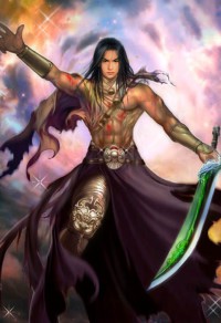 武器大师,独悠作品