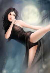 女友照心电图