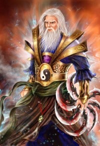 五夫侍主